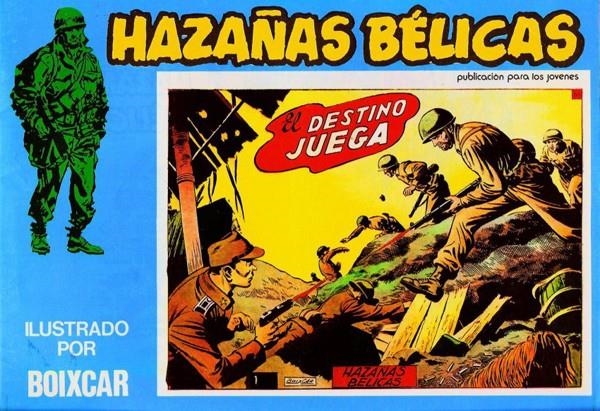 HAZAÑAS BÉLICAS URSUS # 120 | 977021223800300120 | BOIXCAR - VARIOS AUTORES