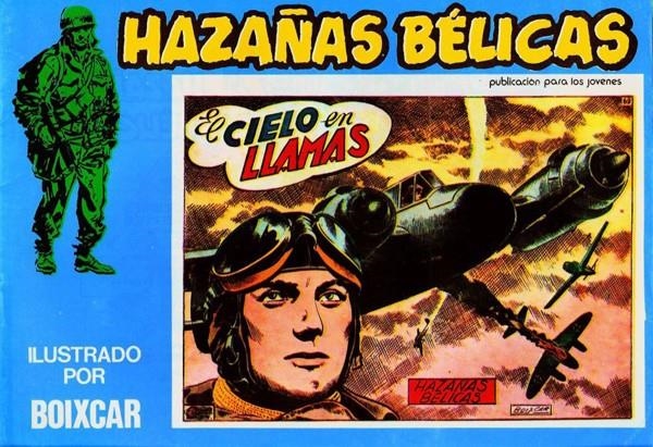 HAZAÑAS BÉLICAS URSUS # 121 | 977021223800300121 | BOIXCAR - VARIOS AUTORES | Universal Cómics