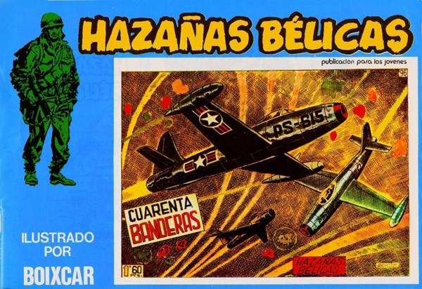 HAZAÑAS BÉLICAS URSUS # 137 | 977021223800300137 | BOIXCAR - VARIOS AUTORES | Universal Cómics