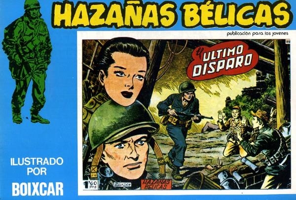 HAZAÑAS BÉLICAS URSUS # 138 | 977021223800300138 | BOIXCAR - VARIOS AUTORES | Universal Cómics