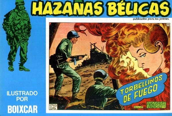 HAZAÑAS BÉLICAS URSUS # 140 | 977021223800300140 | BOIXCAR - VARIOS AUTORES | Universal Cómics