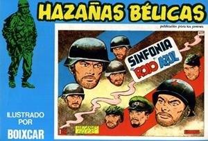 HAZAÑAS BÉLICAS URSUS # 141 | 977021223800300141 | BOIXCAR - VARIOS AUTORES | Universal Cómics