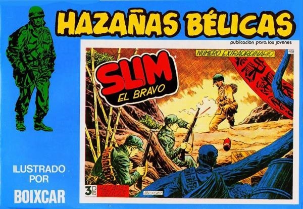 HAZAÑAS BÉLICAS URSUS # 142 | 977021223800300142 | BOIXCAR - VARIOS AUTORES | Universal Cómics