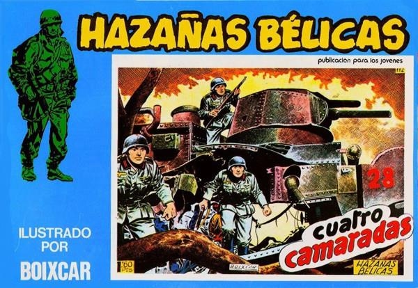 HAZAÑAS BÉLICAS URSUS # 143 | 977021223800300143 | BOIXCAR - VARIOS AUTORES | Universal Cómics