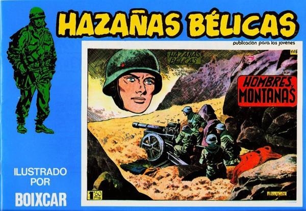 HAZAÑAS BÉLICAS URSUS # 144 | 977021223800300144 | BOIXCAR - VARIOS AUTORES | Universal Cómics