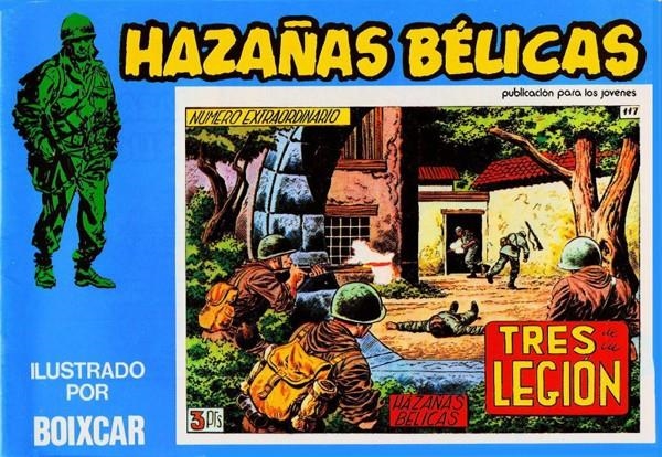 HAZAÑAS BÉLICAS URSUS # 145 | 977021223800300145 | BOIXCAR - VARIOS AUTORES