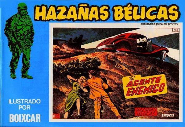 HAZAÑAS BÉLICAS URSUS # 146 | 977021223800300146 | BOIXCAR - VARIOS AUTORES