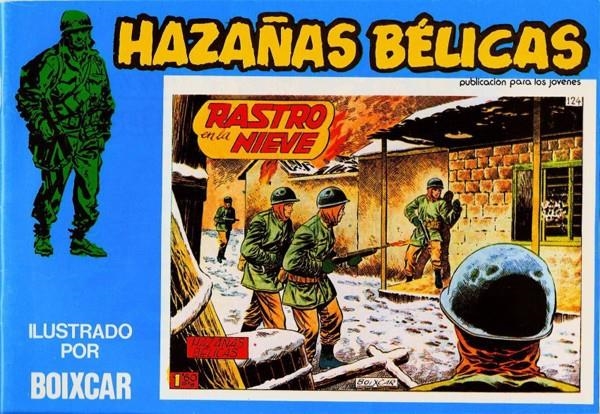 HAZAÑAS BÉLICAS URSUS # 147 | 977021223800300147 | BOIXCAR - VARIOS AUTORES | Universal Cómics