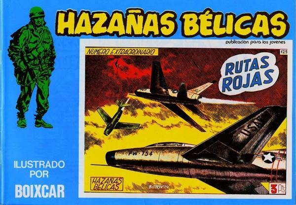 HAZAÑAS BÉLICAS URSUS # 148 | 977021223800300148 | BOIXCAR - VARIOS AUTORES