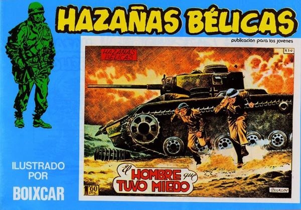 HAZAÑAS BÉLICAS URSUS # 149 | 977021223800300149 | BOIXCAR - VARIOS AUTORES