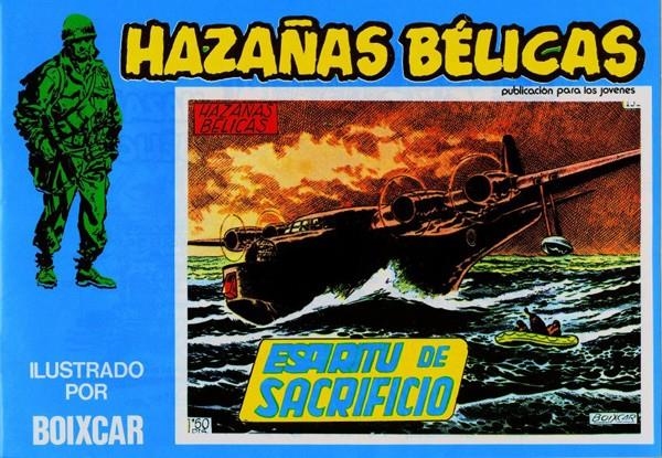 HAZAÑAS BÉLICAS URSUS # 150 | 977021223800300150 | BOIXCAR - VARIOS AUTORES | Universal Cómics