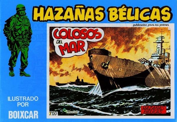 HAZAÑAS BÉLICAS URSUS # 151 | 977021223800300151 | BOIXCAR - VARIOS AUTORES