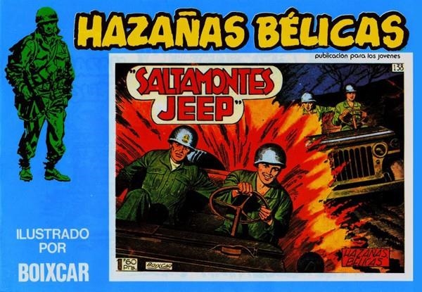 HAZAÑAS BÉLICAS URSUS # 152 | 977021223800300152 | BOIXCAR - VARIOS AUTORES