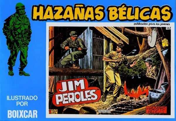 HAZAÑAS BÉLICAS URSUS # 154 | 977021223800300154 | BOIXCAR - VARIOS AUTORES | Universal Cómics