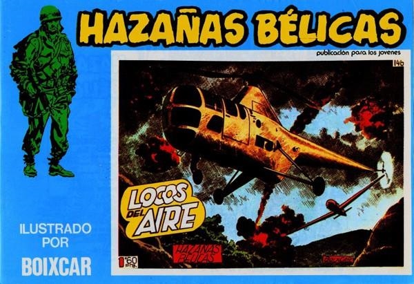 HAZAÑAS BÉLICAS URSUS # 156 | 977021223800300156 | BOIXCAR - VARIOS AUTORES