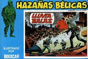 HAZAÑAS BÉLICAS URSUS # 157 | 977021223800300157 | BOIXCAR - VARIOS AUTORES | Universal Cómics