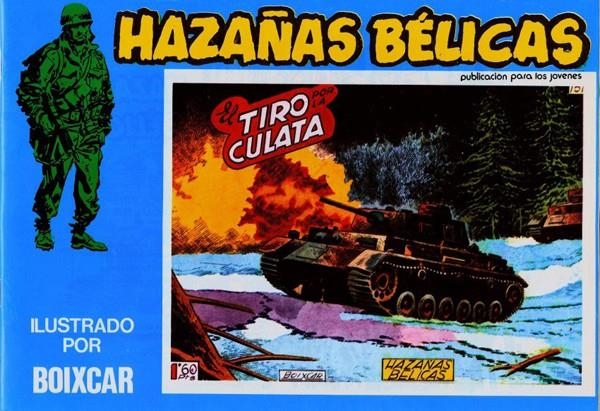 HAZAÑAS BÉLICAS URSUS # 158 | 977021223800300158 | BOIXCAR - VARIOS AUTORES | Universal Cómics