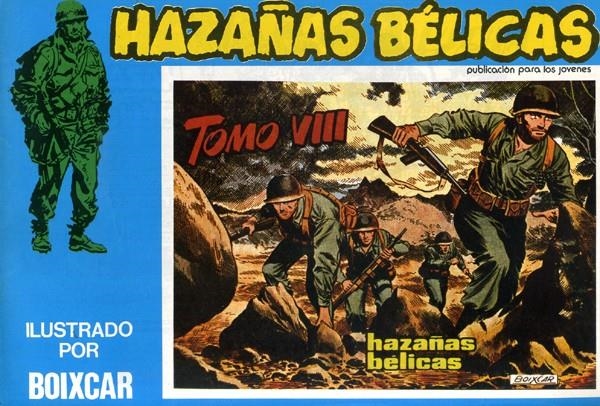 HAZAÑAS BÉLICAS URSUS # 159 | 977021223800300159 | BOIXCAR - VARIOS AUTORES | Universal Cómics