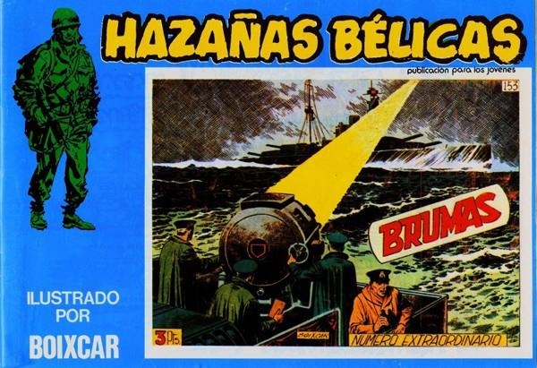 HAZAÑAS BÉLICAS URSUS # 160 | 977021223800300160 | BOIXCAR - VARIOS AUTORES | Universal Cómics