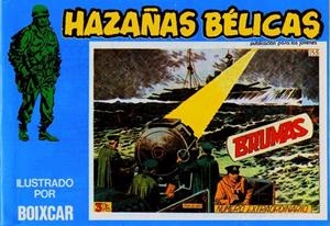 HAZAÑAS BÉLICAS URSUS # 160 | 977021223800300160 | BOIXCAR - VARIOS AUTORES | Universal Cómics