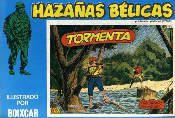 HAZAÑAS BÉLICAS URSUS # 161 | 977021223800300161 | BOIXCAR - VARIOS AUTORES | Universal Cómics