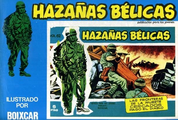 HAZAÑAS BÉLICAS URSUS # 162 | 977021223800300162 | BOIXCAR - VARIOS AUTORES | Universal Cómics