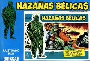 HAZAÑAS BÉLICAS URSUS # 162 | 977021223800300162 | BOIXCAR - VARIOS AUTORES | Universal Cómics