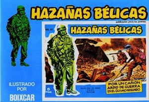 HAZAÑAS BÉLICAS URSUS # 167 | 977021223800300167 | BOIXCAR - VARIOS AUTORES