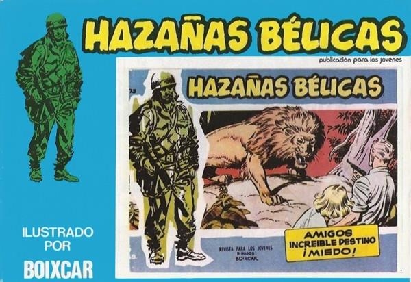 HAZAÑAS BÉLICAS URSUS # 173 | 977021223800300173 | BOIXCAR - VARIOS AUTORES