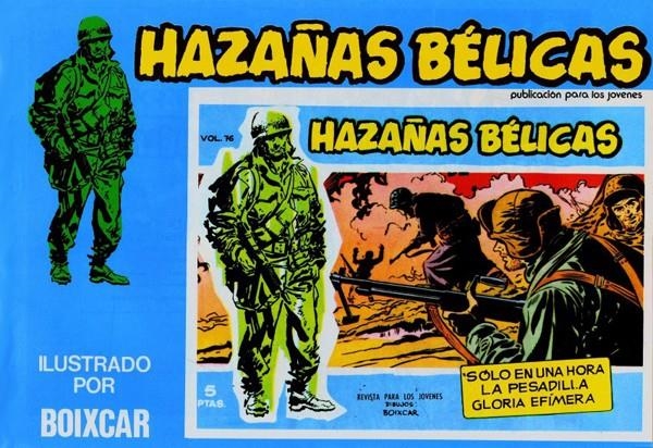 HAZAÑAS BÉLICAS URSUS # 176 | 977021223800300176 | BOIXCAR - VARIOS AUTORES