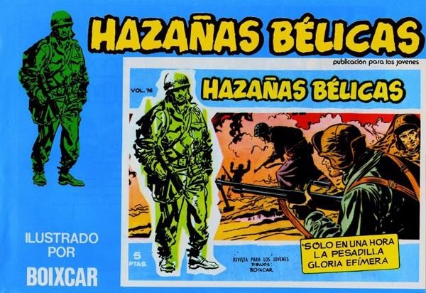 HAZAÑAS BÉLICAS URSUS # 176 | 977021223800300176 | BOIXCAR - VARIOS AUTORES | Universal Cómics