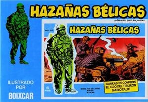 HAZAÑAS BÉLICAS URSUS # 178 | 977021223800300178 | BOIXCAR - VARIOS AUTORES