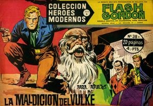 HEROES MODERNOS SERIE B # 38 FLASH GORDON | 143807 | DAN BARRY | Universal Cómics