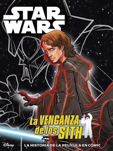 STAR WARS GRAPHIC NOVEL LA VENGANZA DE LOS SITH | 9788491670193 | ALESSANDRO FERRARI - IGOR CHIMISSO - MATTEO PIANA - ALESSANDRO PASTROVICCHIO - DAVIDE TUROTTI | Universal Cómics