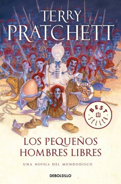 LOS PEQUEÑOS HOMBRES LIBRES | 9788466341134 | TERRY PRATCHETT - STEPHEN BAXTER | Universal Cómics