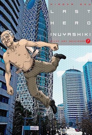 LAST HERO INUYASHIKI # 07 | 9788416960491 | HIROYA OKU | Universal Cómics