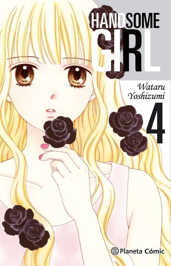 HANDSOME GIRL # 04 | 9788491461319 | WATARU YOSHIZUMI | Universal Cómics