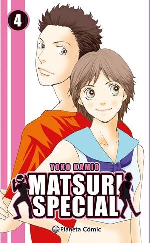 MATSURI SPECIAL # 04 | 9788491461388 | YOKO KAMIO | Universal Cómics