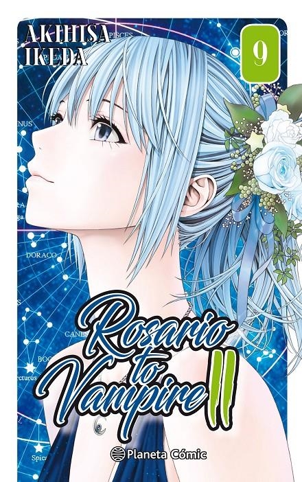 ROSARIO TO VAMPIRE II # 09 | 9788491461586 | AKIISHA IKEDA | Universal Cómics