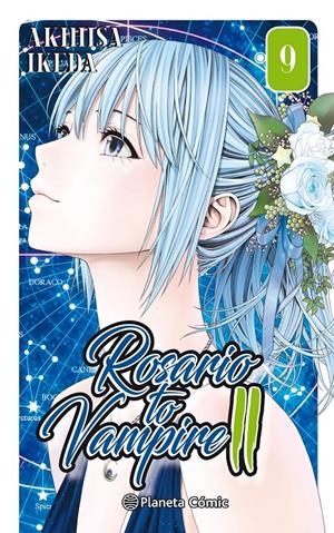 ROSARIO TO VAMPIRE II # 09 | 9788491461586 | AKIISHA IKEDA | Universal Cómics