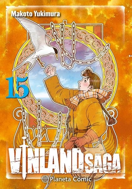 VINLAND SAGA # 15 | 9788491460602 | MAKOTO YUKIMURA | Universal Cómics