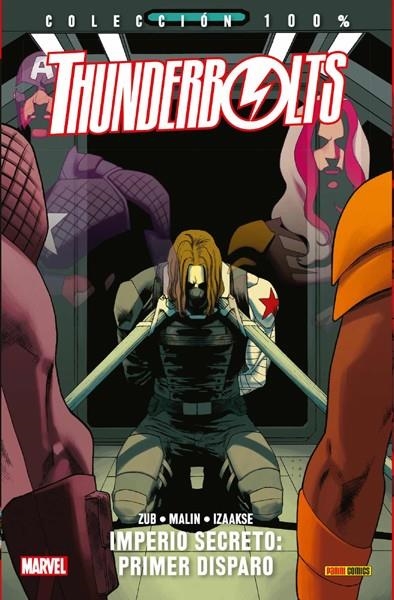 THUNDERBOLTS # 02 IMPERIO SECRETO, PRIMER DISPARO | 9788491670971 | JIM ZUB - SEAN IZAAKSE | Universal Cómics