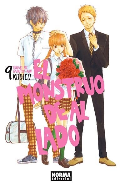 EL MONSTRUO DE AL LADO # 09 (TONARI NO KAIBUTSUKUN) | 9788467925838 | ROBICO