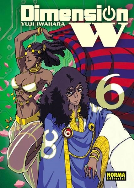 DIMENSIÓN W # 06 | 9788467925784 | YUJI IWAHARA | Universal Cómics