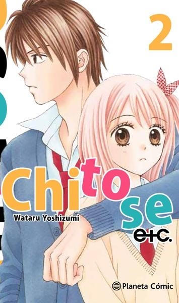 CHITOSE ETC # 02 | 9788491460756 | WATARU YOSHIZUMI | Universal Cómics