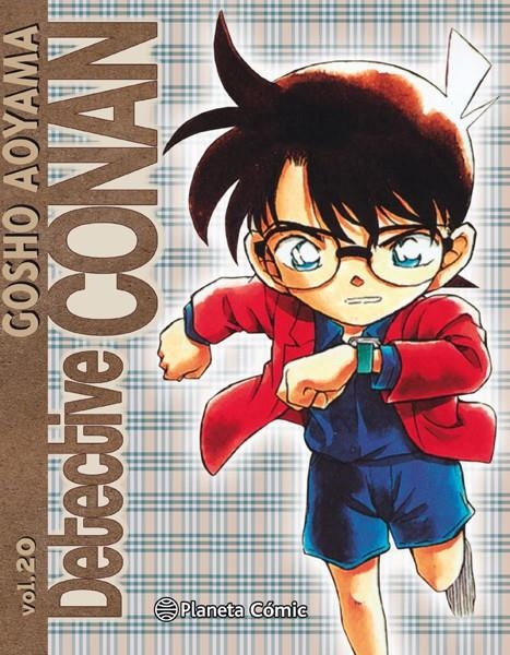 DETECTIVE CONAN EDICIÓN DEFINITIVA # 20 | 9788468478142 | GOSHO AOYAMA