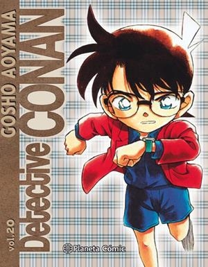DETECTIVE CONAN EDICIÓN DEFINITIVA # 20 | 9788468478142 | GOSHO AOYAMA | Universal Cómics