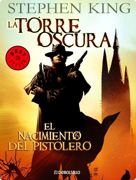 2aMA LA TORRE OSCURA TOMO # 01 EL NACIMIENTO DEL PISTOLERO | 2M144395 | STEPHEN KING - ROBIN FURTH  -  PETER DAVID  -  JAE LEE - RICHARD ISANOVE