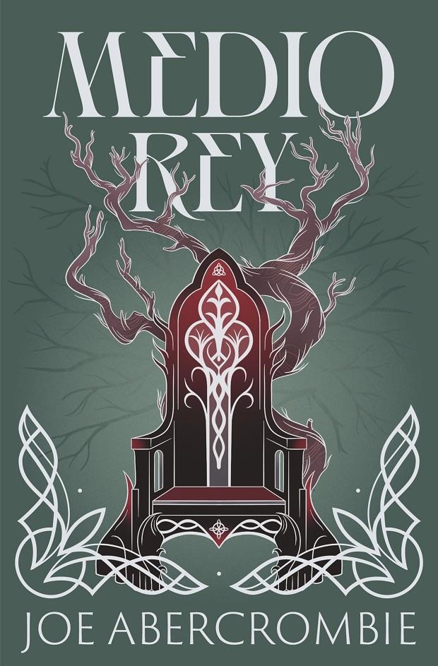 EL MAR QUEBRADO # 01 MEDIO REY | 9788466341165 | JOE ABERCROMBIE