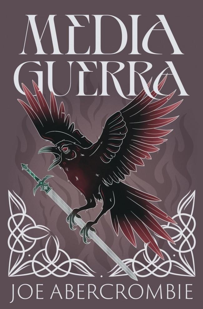 EL MAR QUEBRADO # 03 MEDIA GUERRA | 9788466341189 | JOE ABERCROMBIE